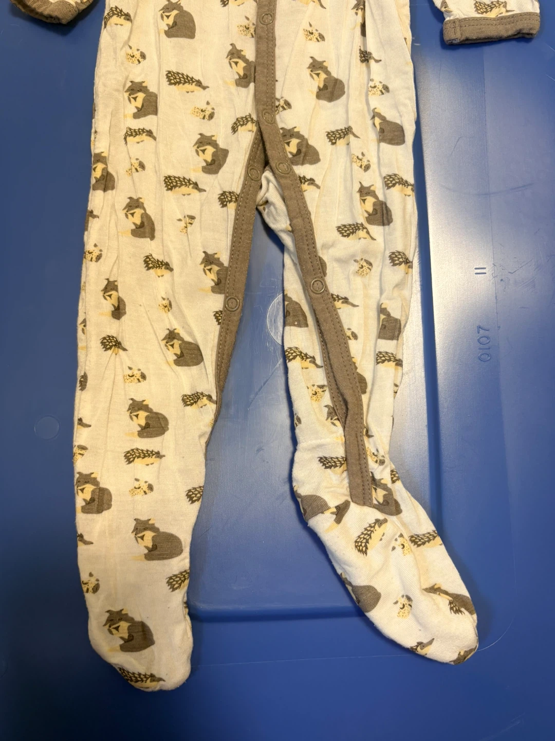 Kyte Baby Sleepsuit 0-3 Months - photo 2