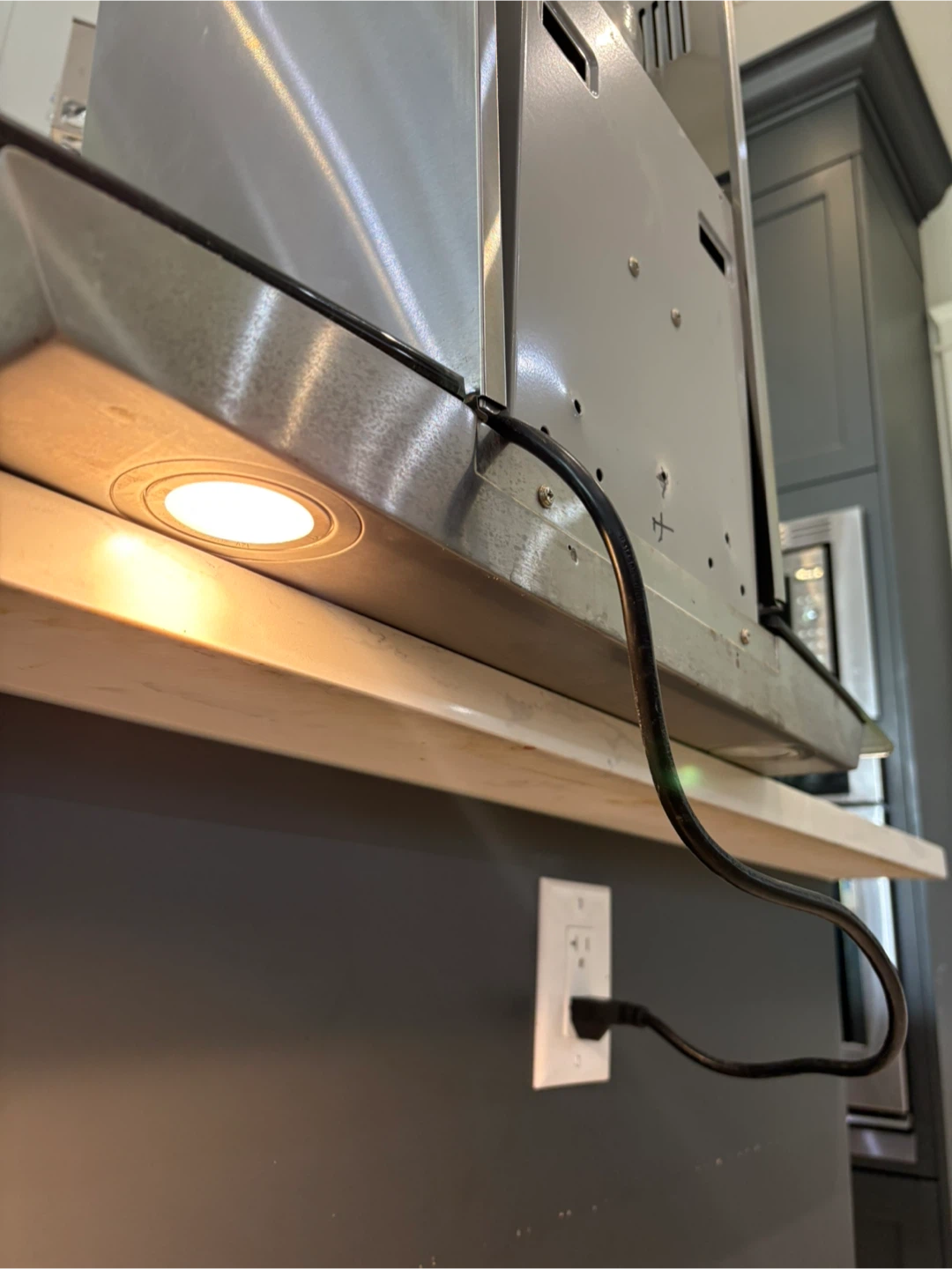 NEED GONE Kitchen King Stainless Steel Hoodfan - photo 5