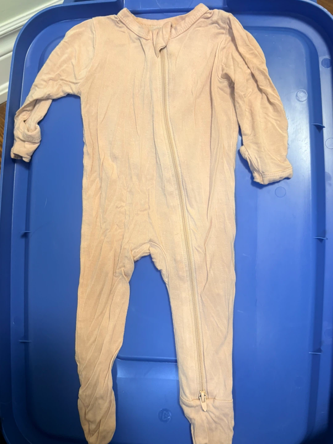 Kyte Baby Pajama - Muted Coral