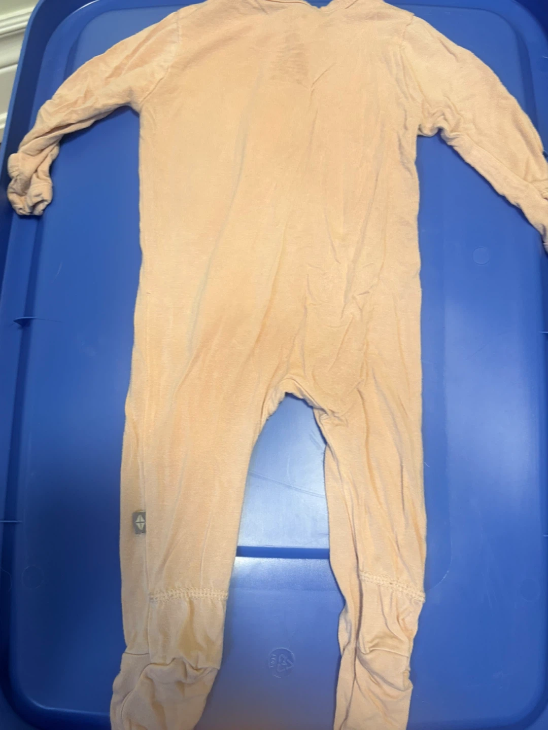 Kyte Baby Pajama - Muted Coral - photo 2