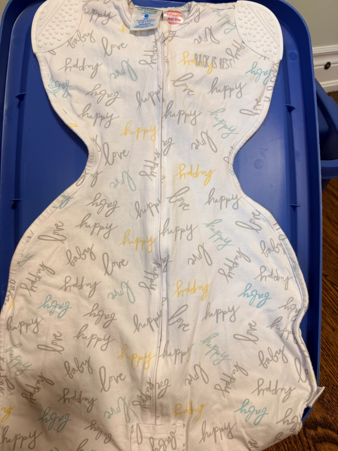 HALO Arms Up  Swaddle S/M