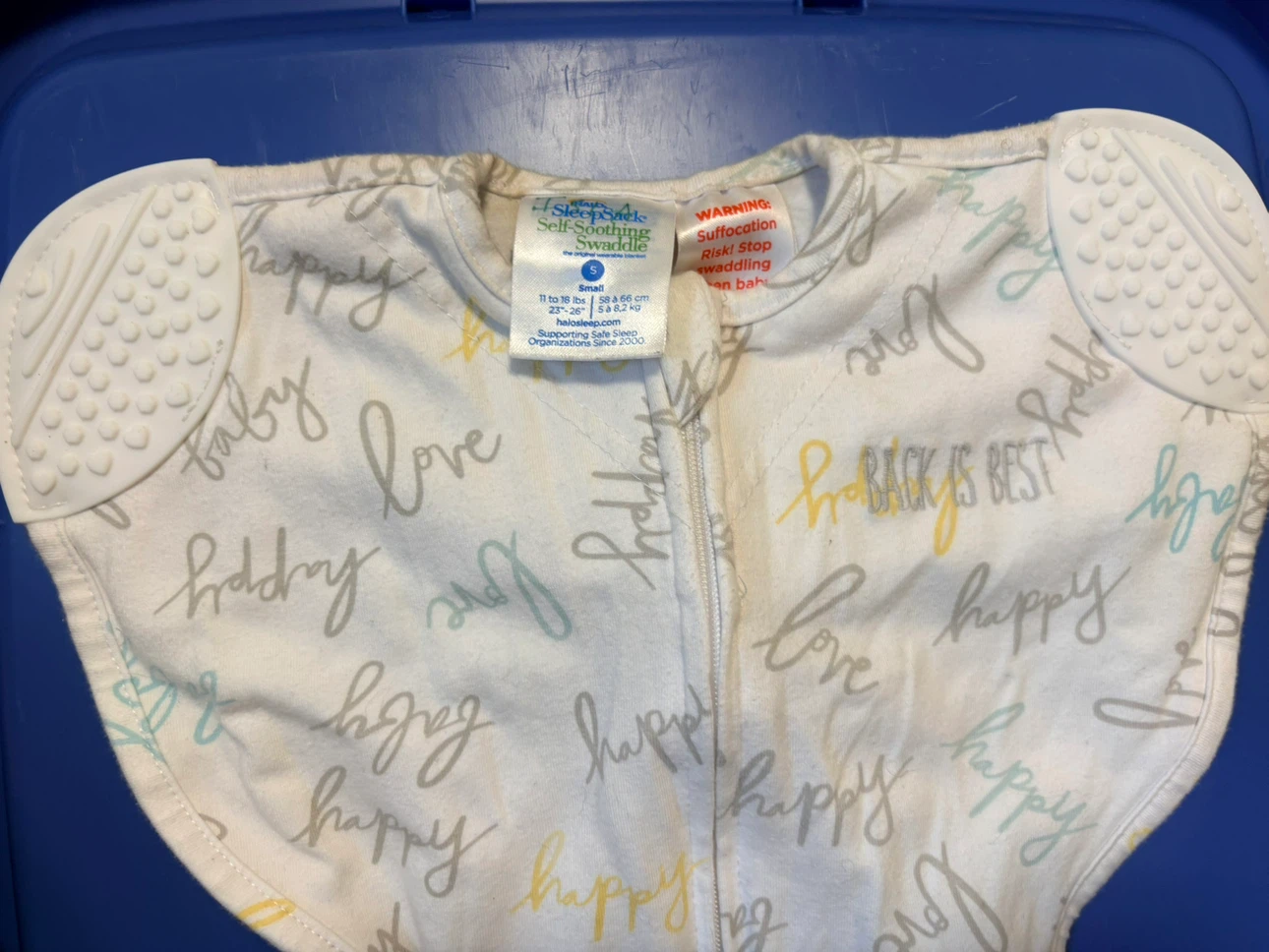 HALO Arms Up  Swaddle S/M - photo 2