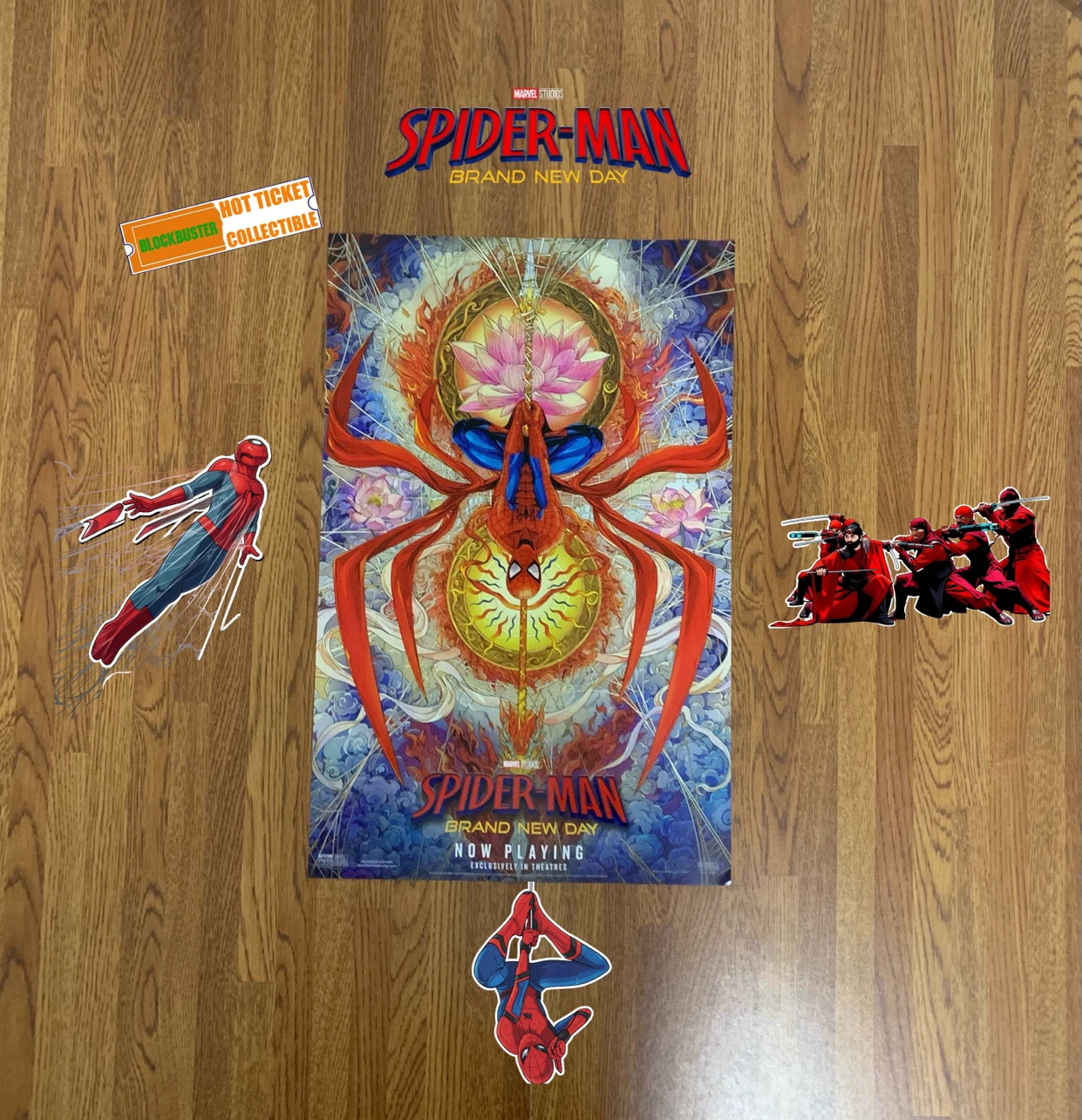 Spider-Man: Brand New Day (Limited Edition) Collectible Print