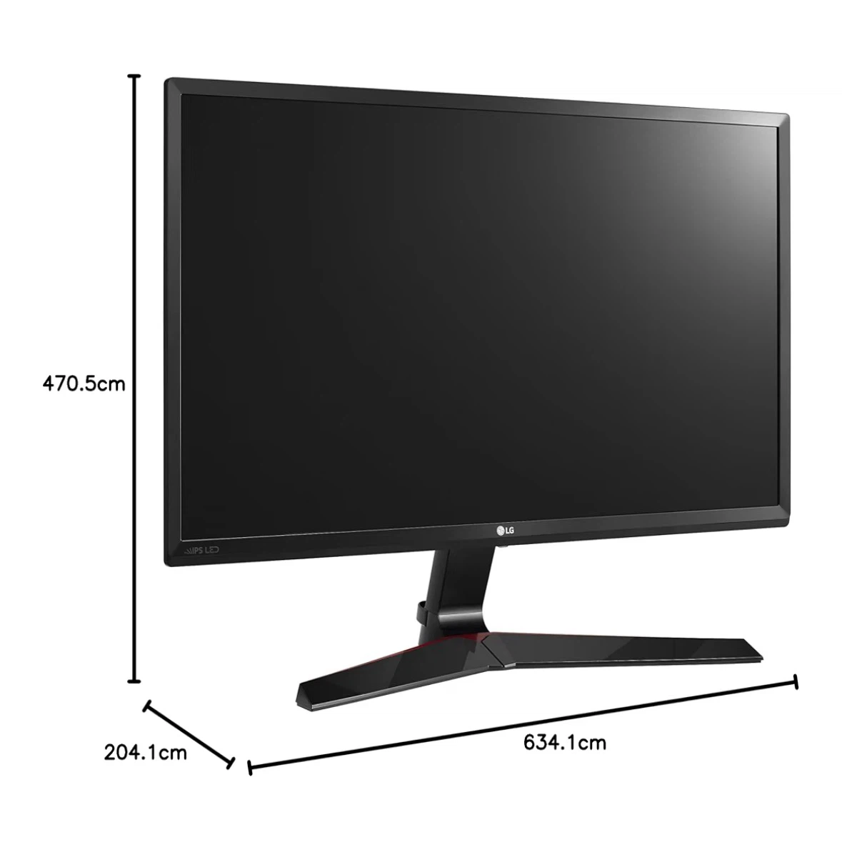 LG 27-Inch Gaming Monitor