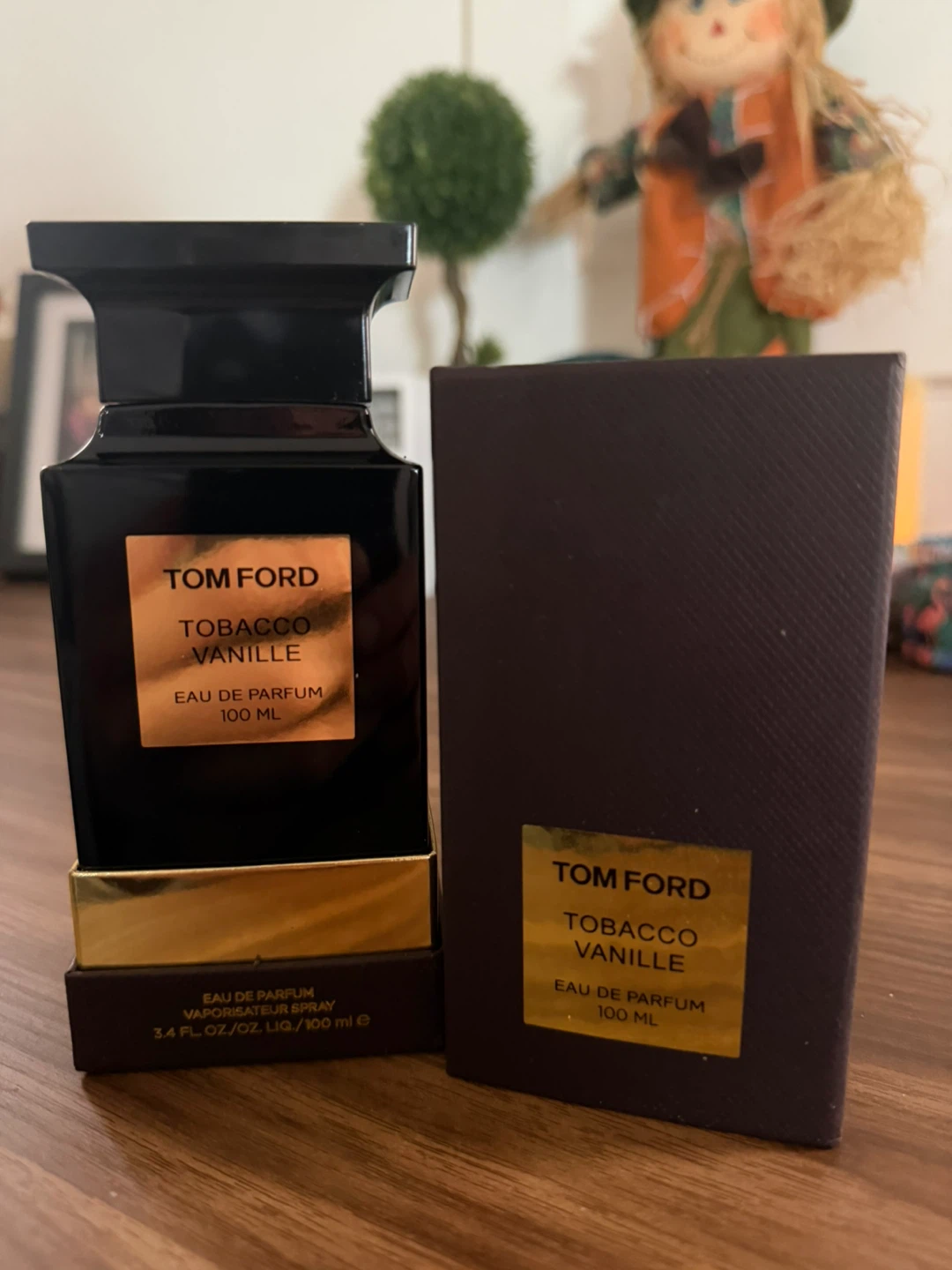 Tom Ford Tobacco Vanille Eau de Parfum 100 ML