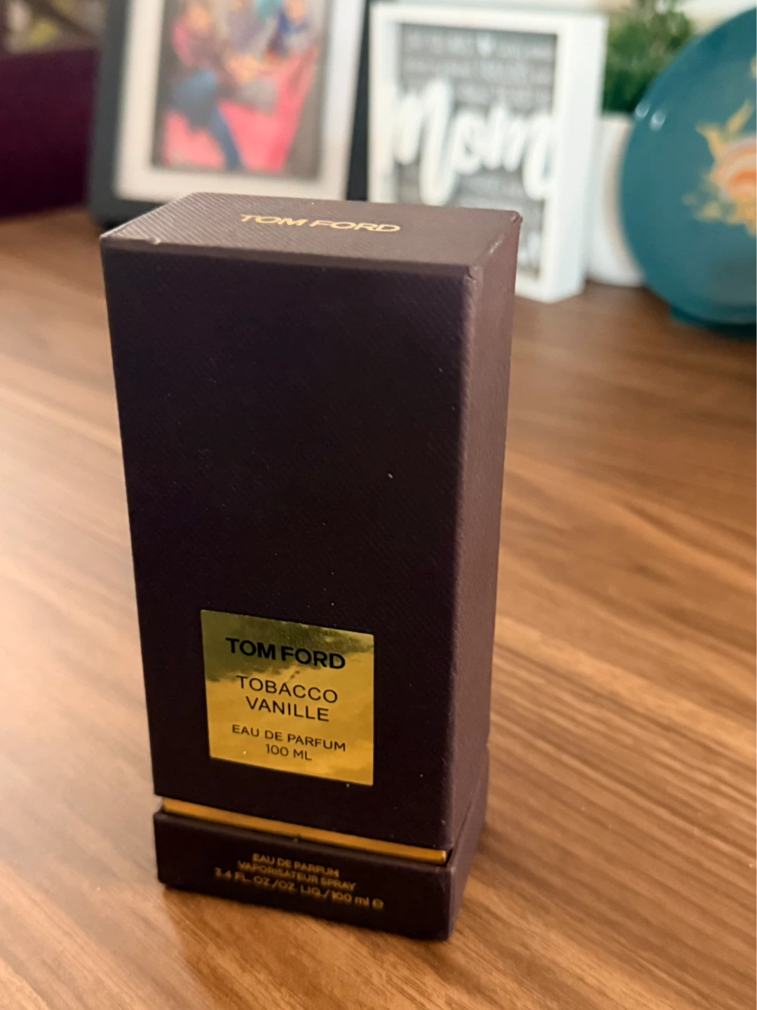 Tom Ford Tobacco Vanille Eau de Parfum 100 ML - photo 2