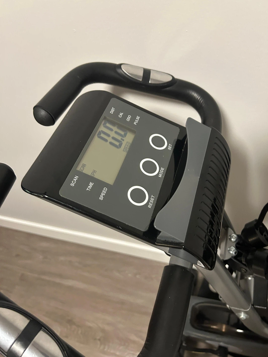 Foldable Exercise Bike