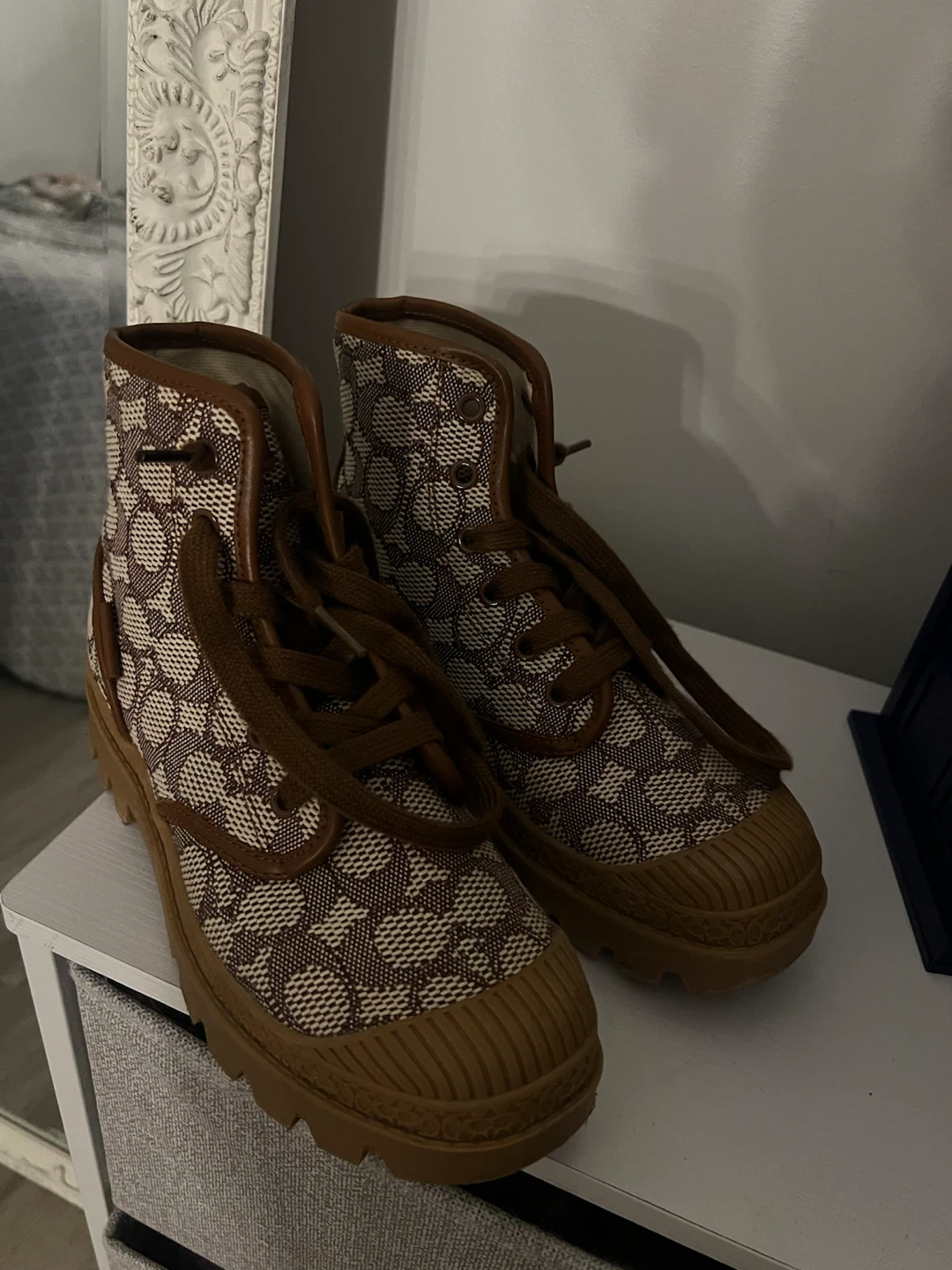 Coach Boots