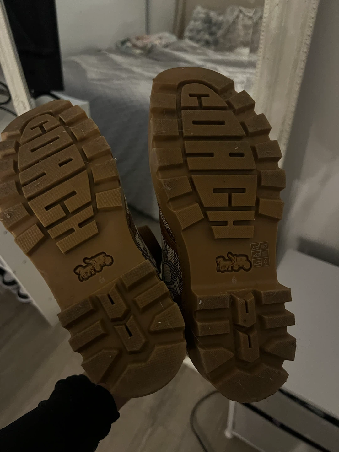 Coach Boots - photo 2