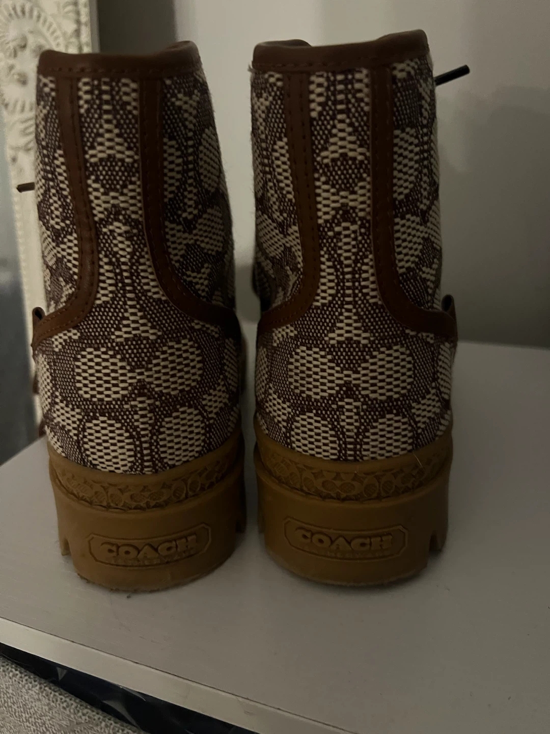 Coach Boots - photo 3