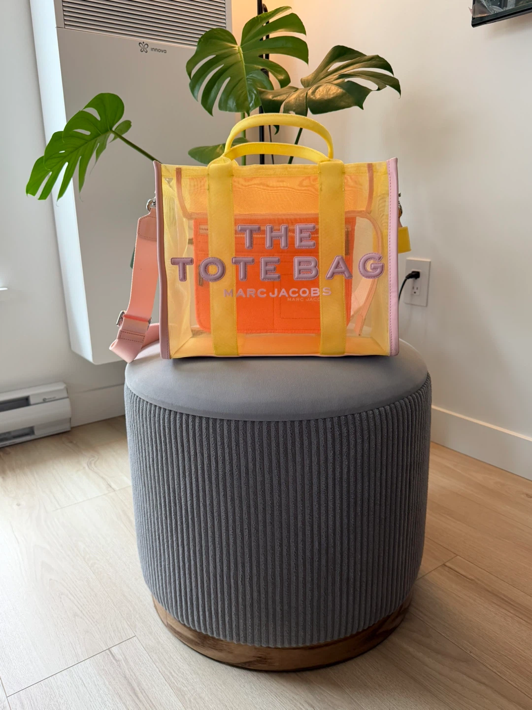 Marc Jacobs The Tote Bag