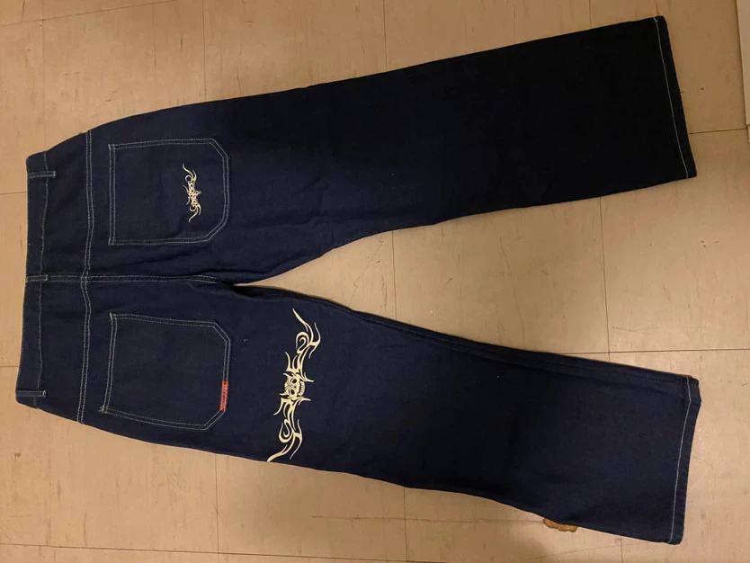 Denim Jeans - photo 2