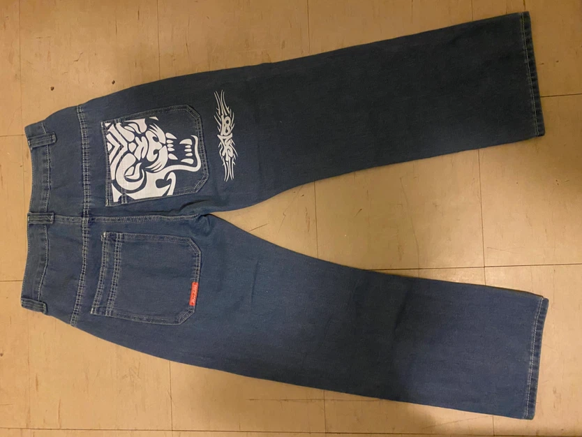 Denim Jeans - photo 2