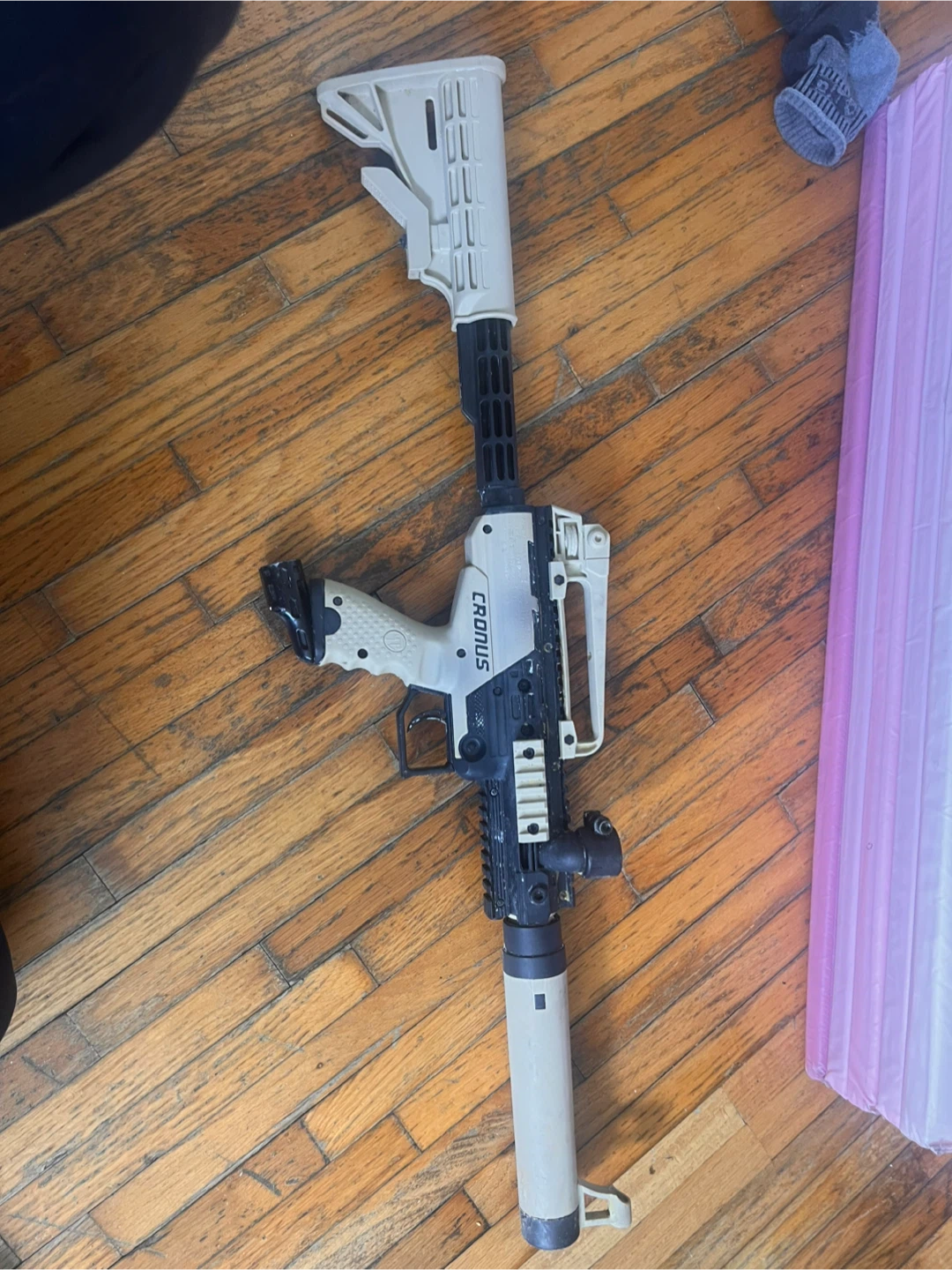 Cronus Paintball Marker