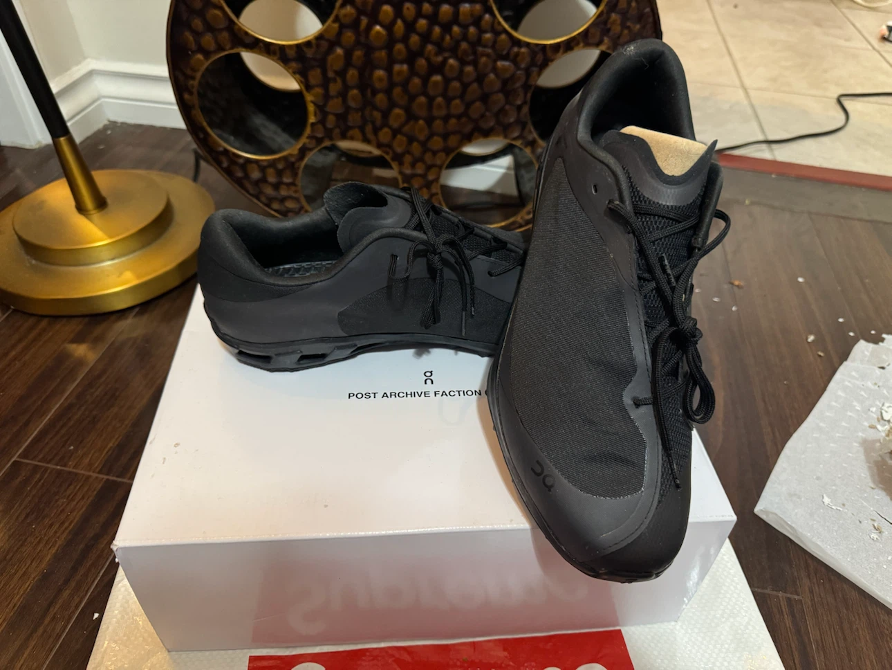 ON Running Post Archive Faction PAF Cloudnova Z5 Shoes