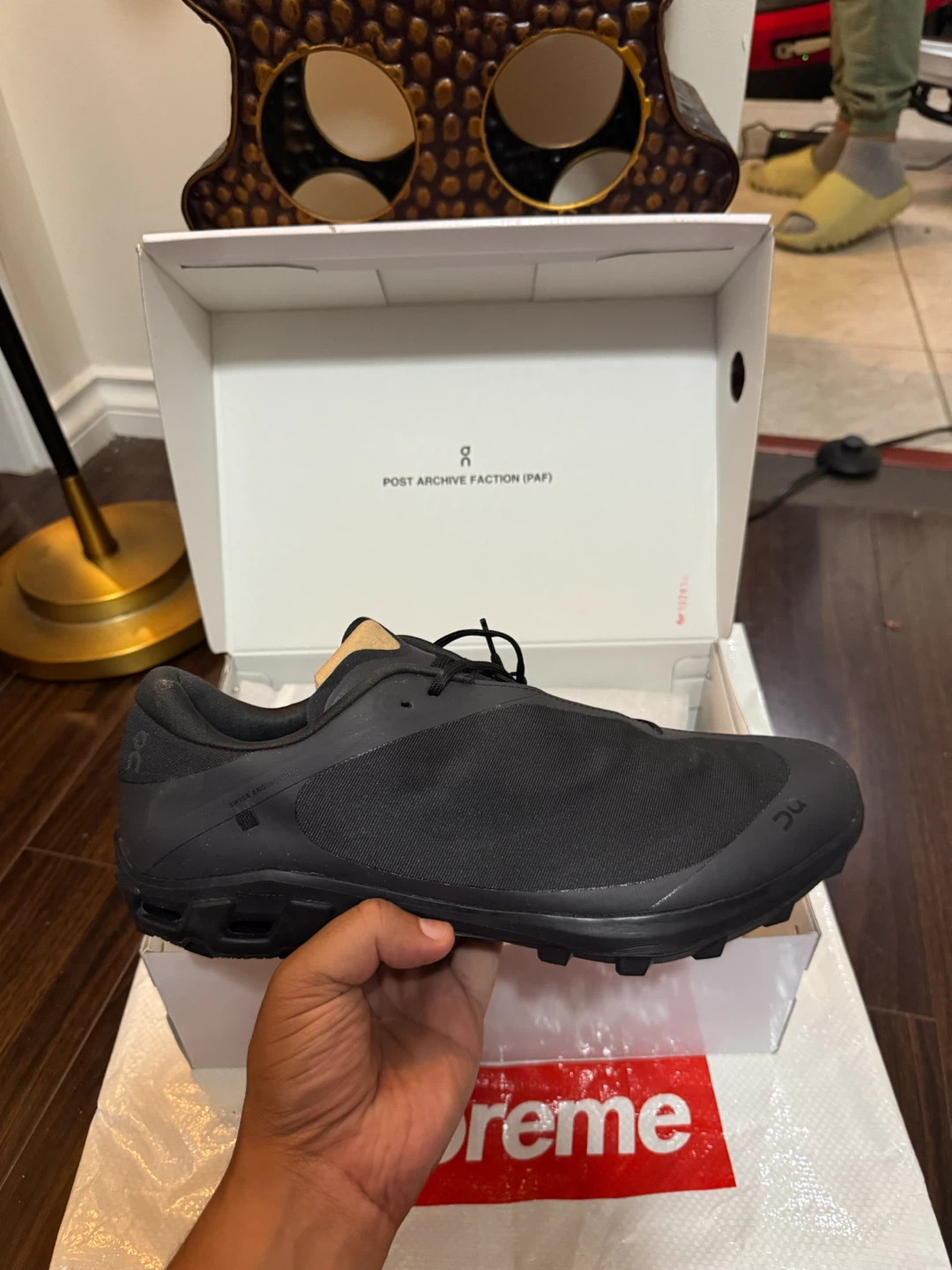 ON Running Post Archive Faction PAF Cloudnova Z5 Shoes - photo 3