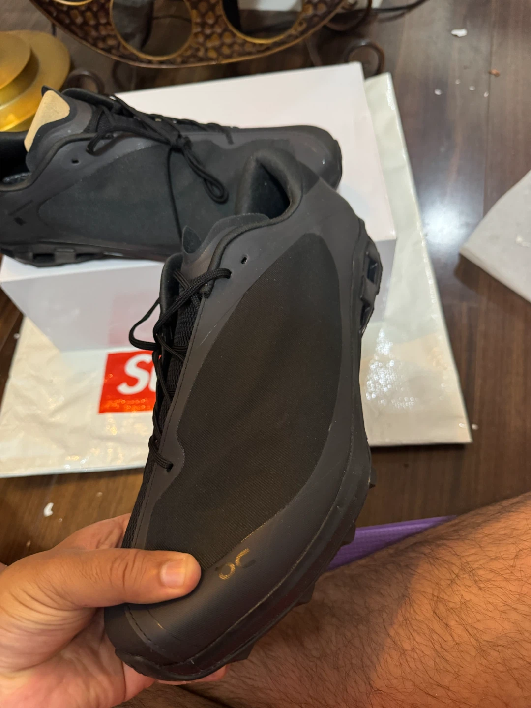 ON Running Post Archive Faction PAF Cloudnova Z5 Shoes - photo 5