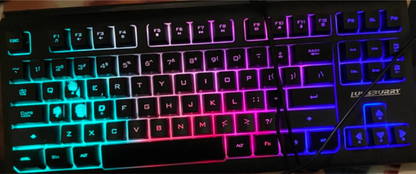 Razer Cynosa Lite Backlit Gaming Keyboard (image 3 for +$5) - photo 3