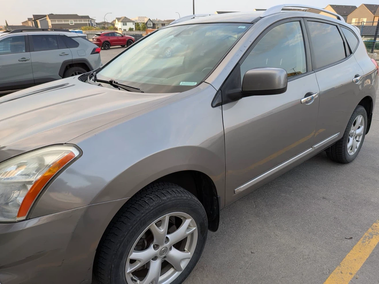 Nissan Rogue