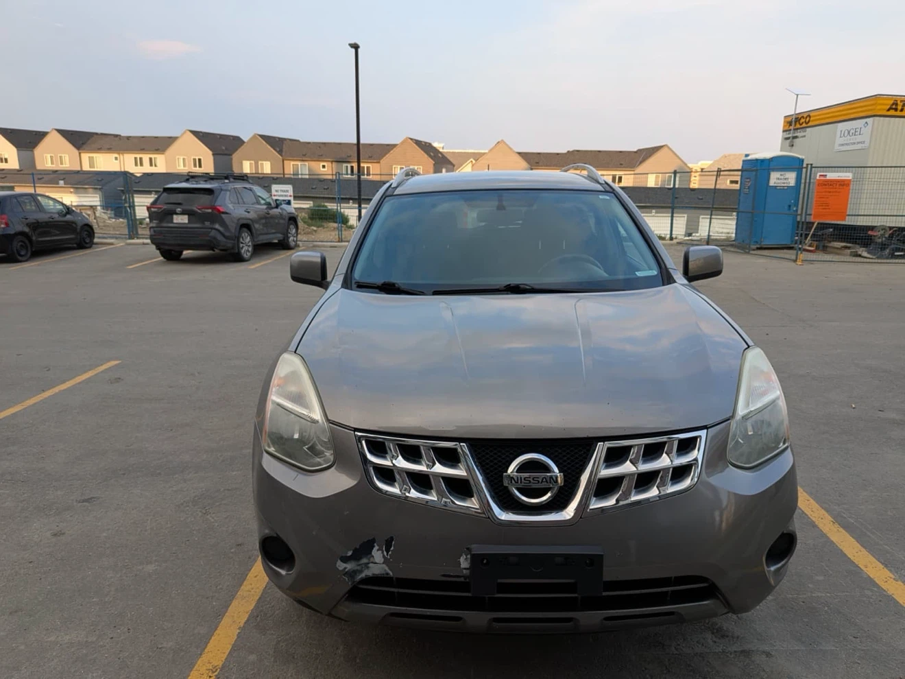 Nissan Rogue - photo 4
