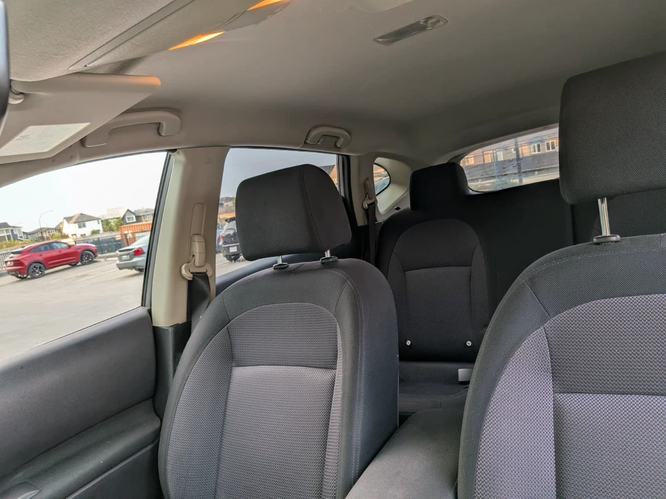 Nissan Rogue - photo 5