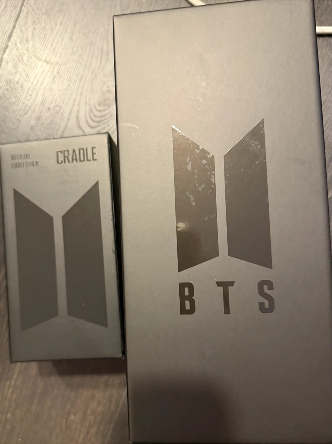 BTS ARIRANG Light Stick Ver.4 + Cradle — $259