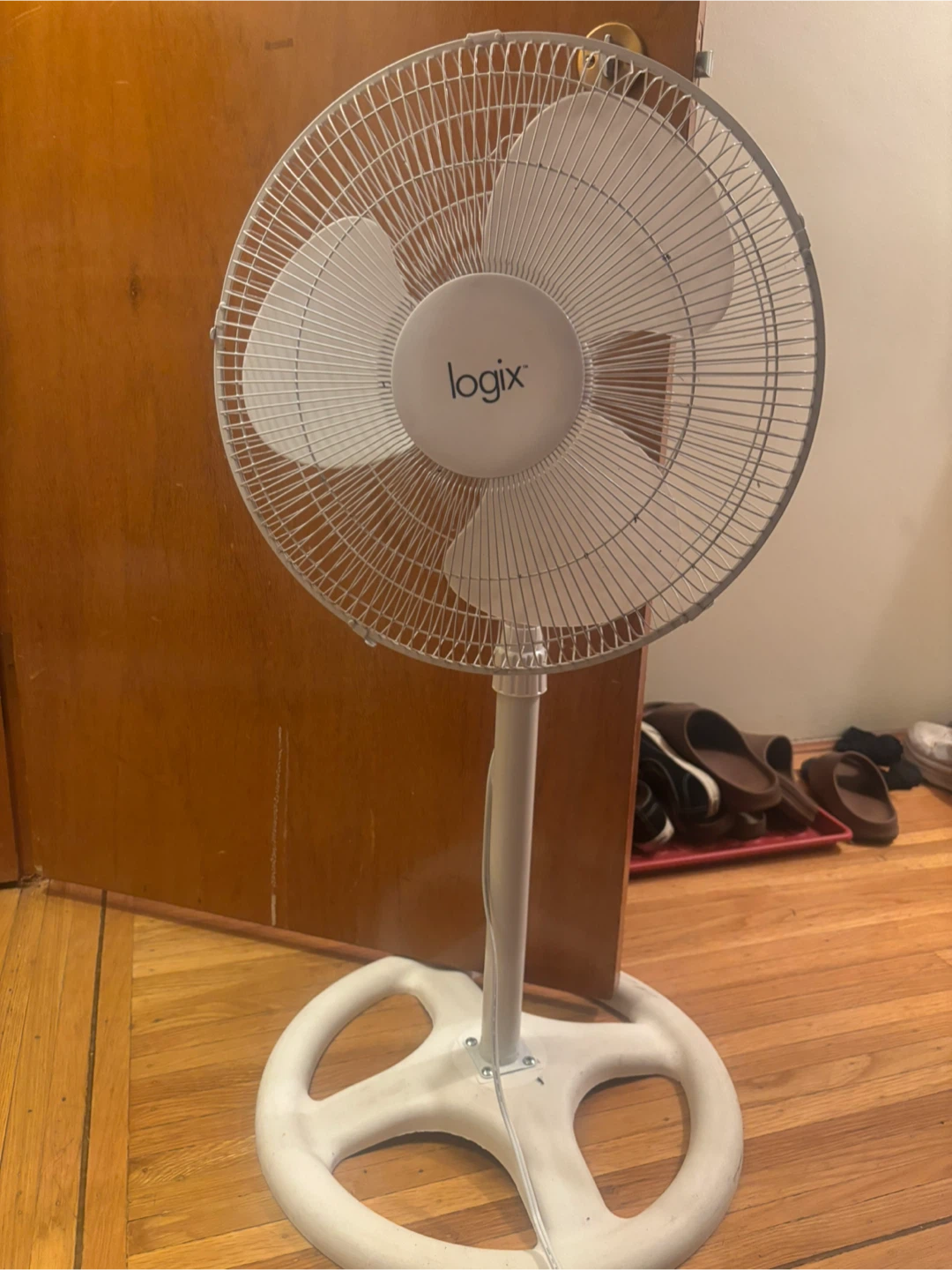 Stand Up Fan