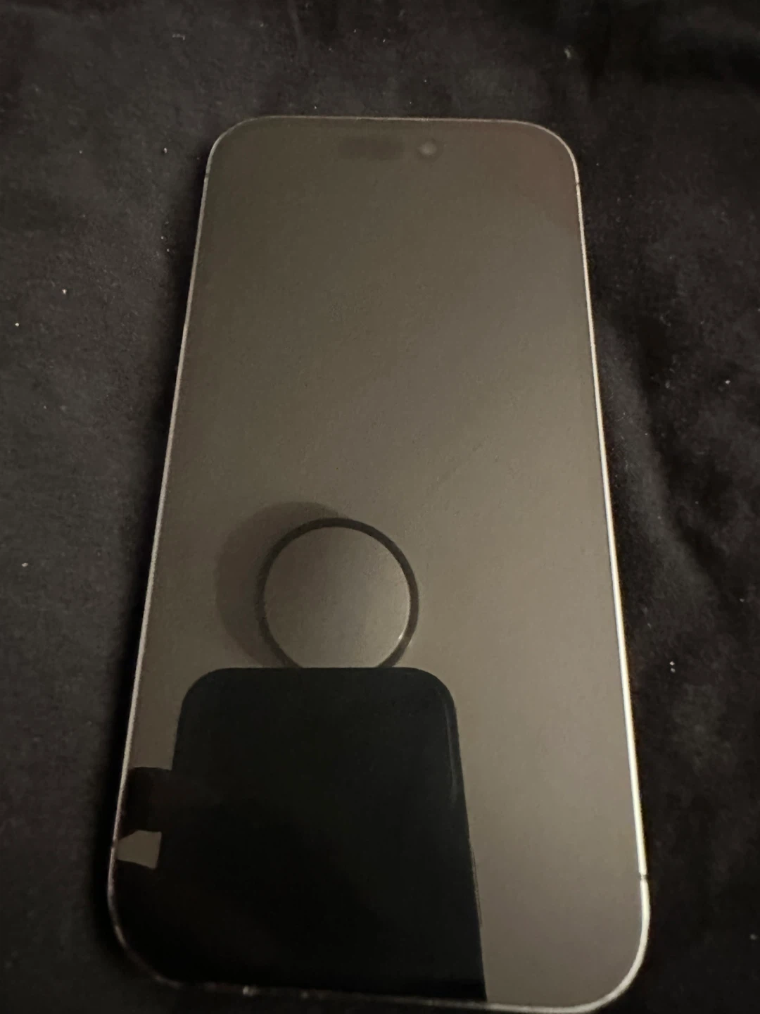T-Mobile Apple iPhone 14 Pro 128GB 84% BH Excellent - photo 2