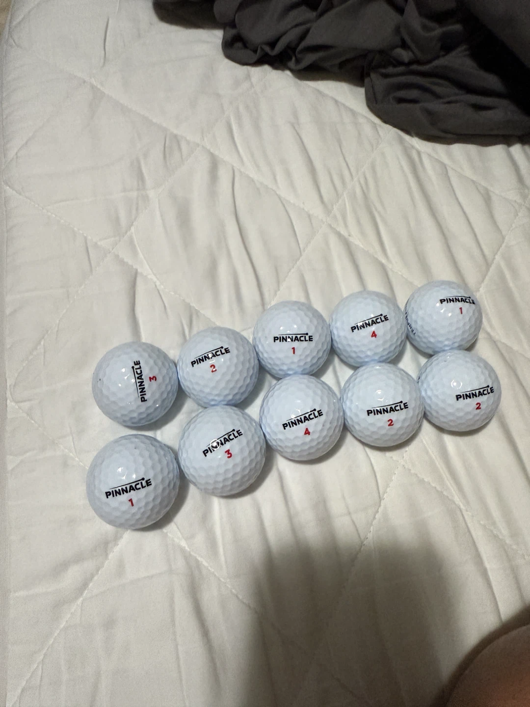 Pinnacle Golf Balls - 10 Count - photo 2