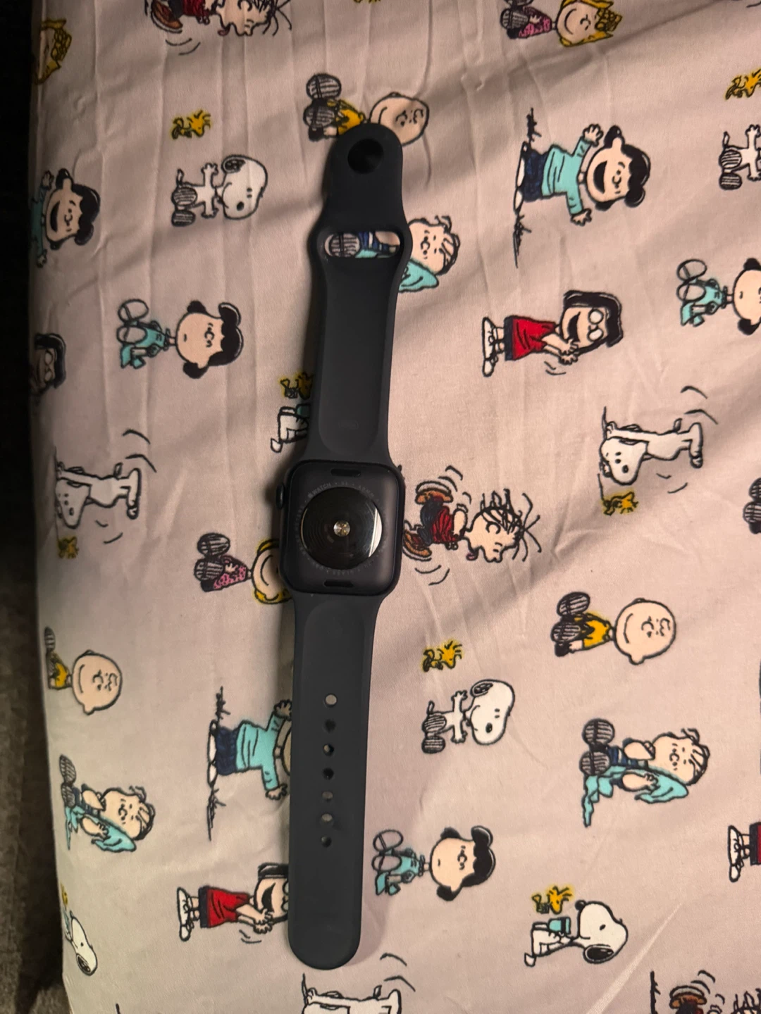 Apple Watch Series 3 SE 40MM - Midnight Aluminium - photo 2