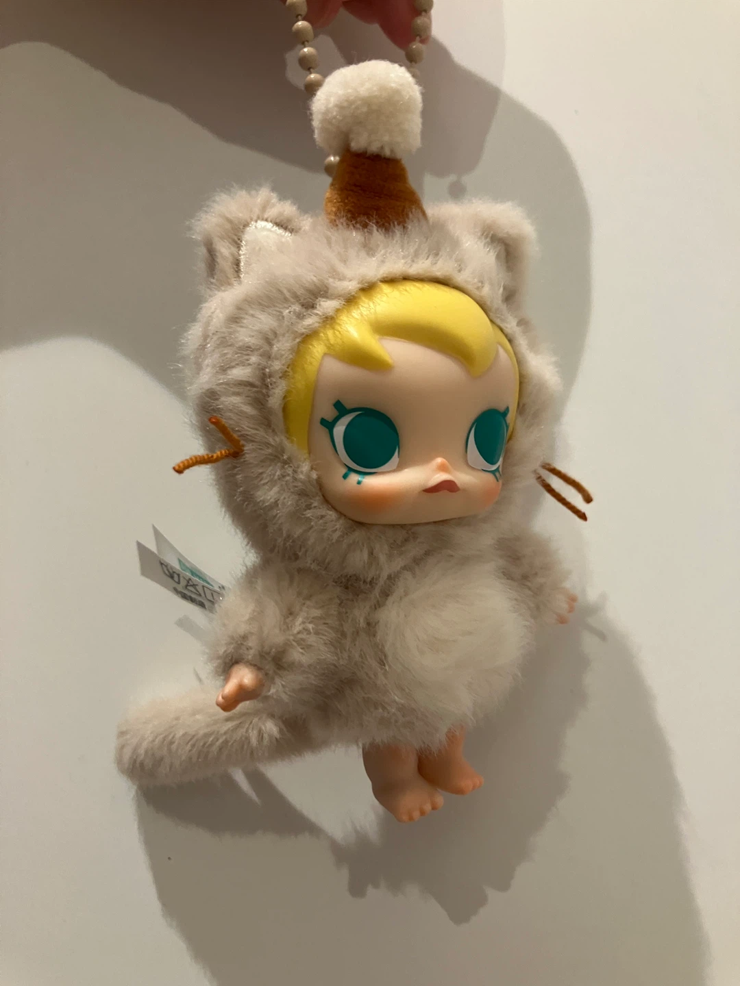 POP MART Molly Pocket Friends Baby Molly plush doll