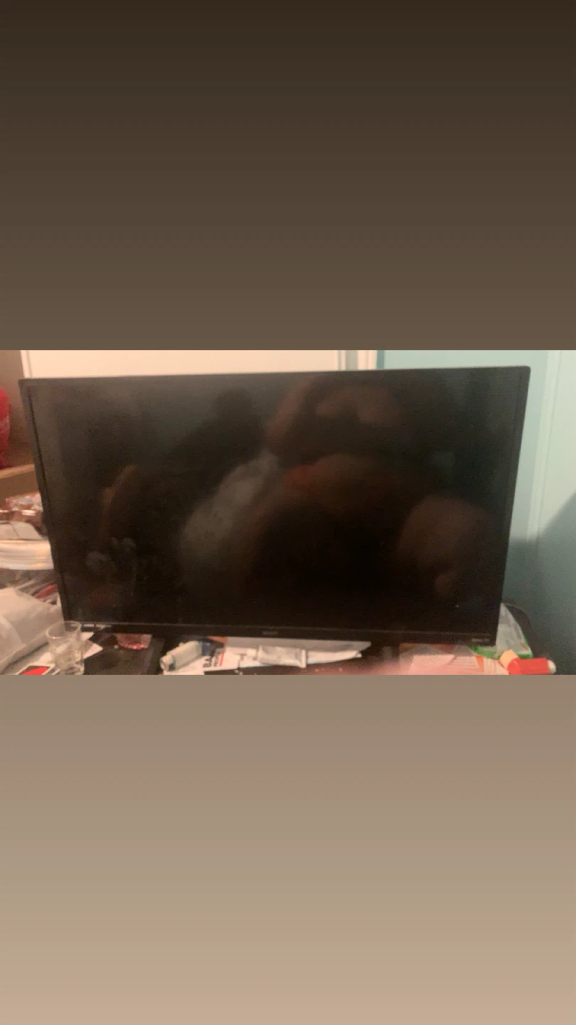 SANYO SMART 32” TV