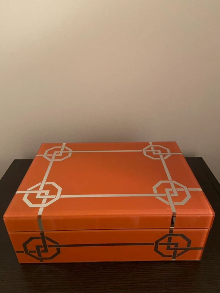 Colin + Justin Decorative Storage Box