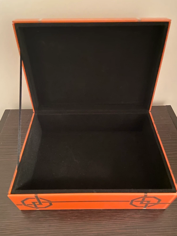 Colin + Justin Decorative Storage Box - photo 2