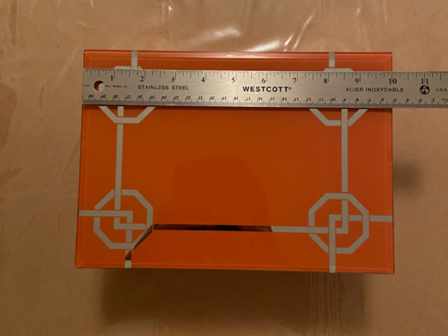 Colin + Justin Decorative Storage Box - photo 4