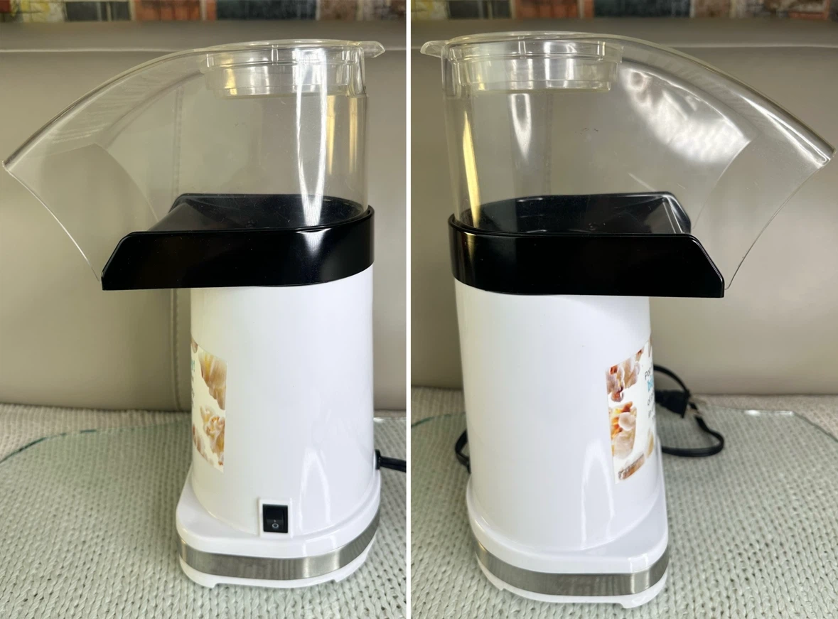 Cuisinart EasyPop Hot Air Popcorn Maker CPM-100W - photo 4
