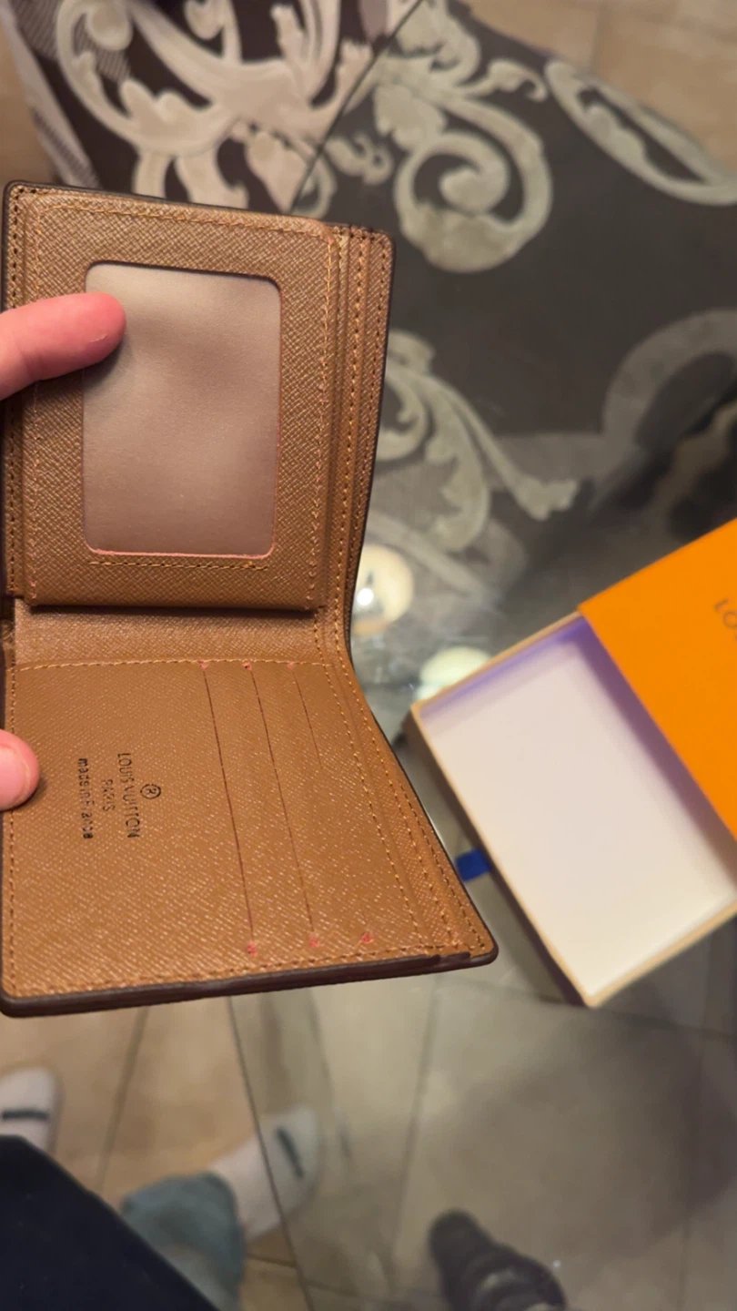 Louis Vuitton Bifold Wallet - photo 2