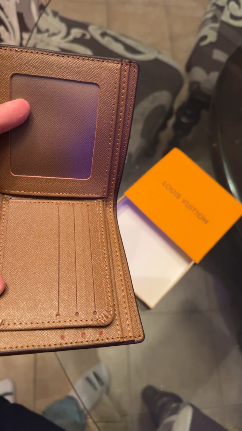 Louis Vuitton Bifold Wallet - photo 3
