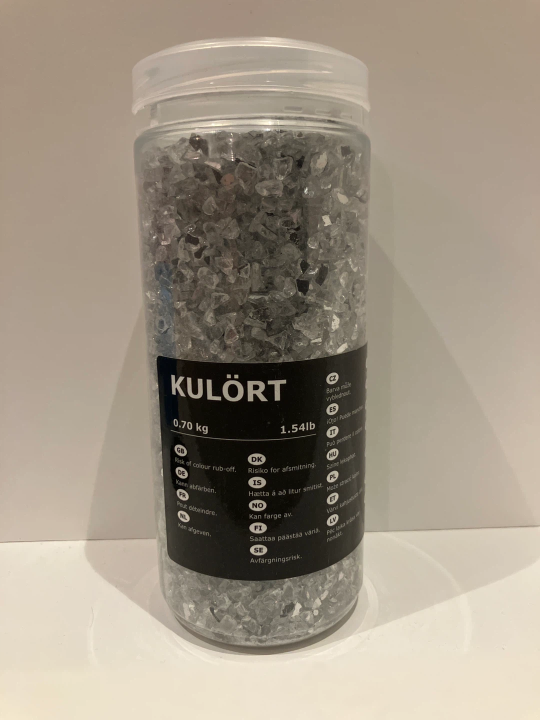 KULÖRT Decorative Glass Filler