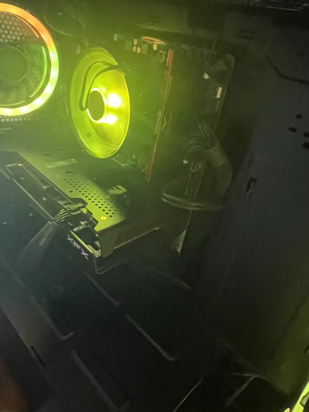 Custom Gaming PC with RGB Lighting - photo 3