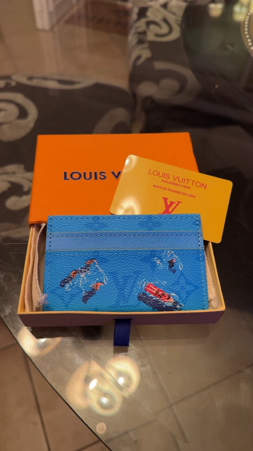 Louis Vuitton Card Holder
