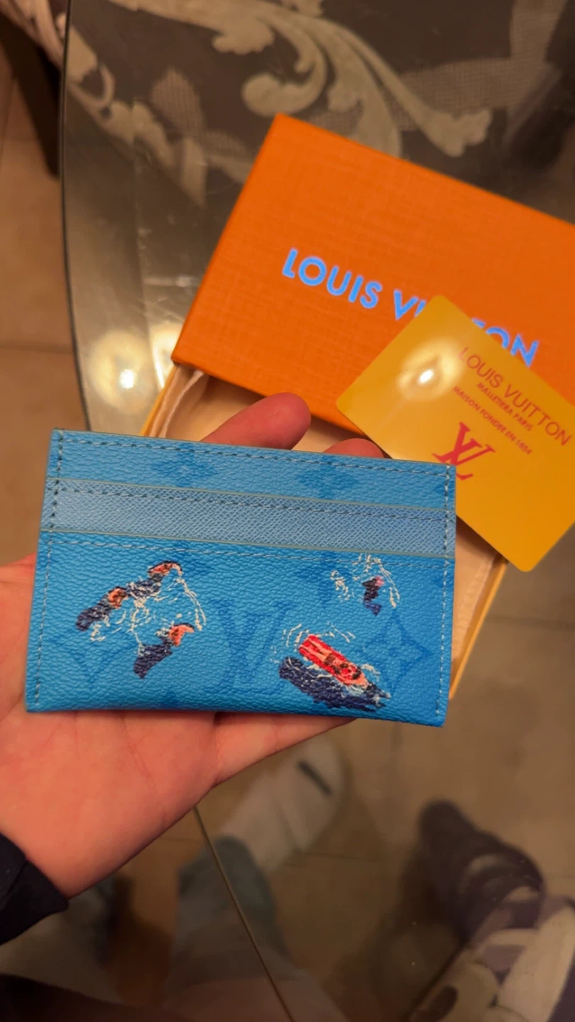Louis Vuitton Card Holder - photo 2