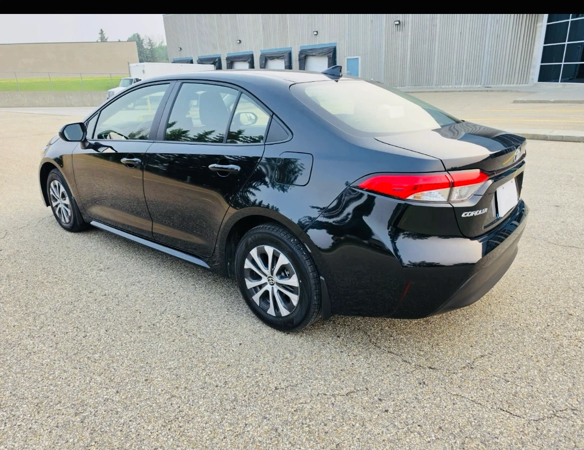 A new car - photo 3