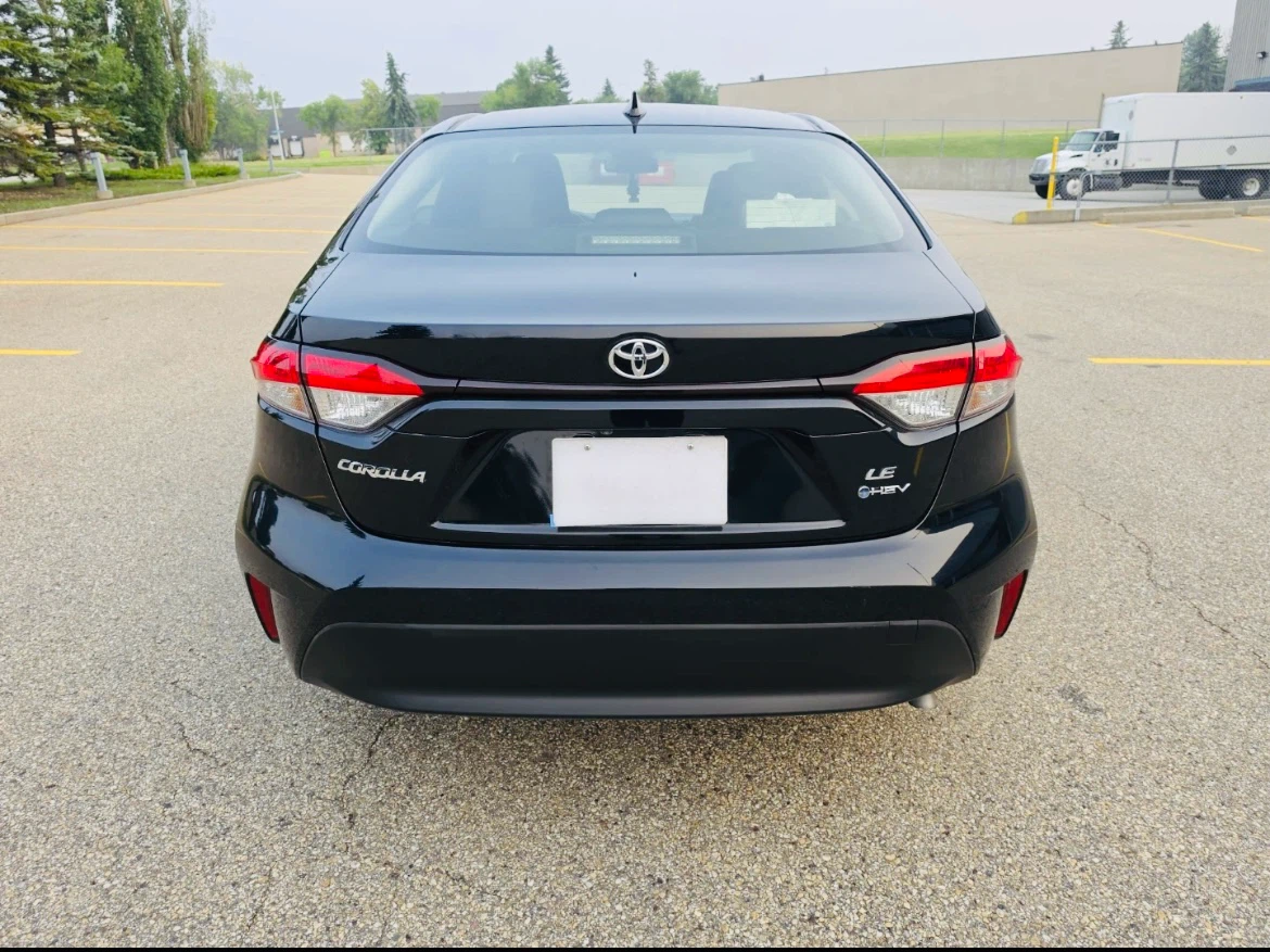 A new car - photo 4