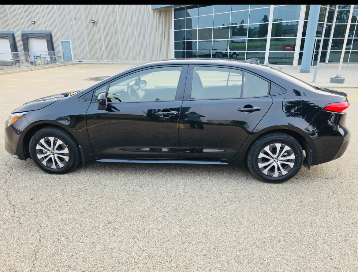 A new car - photo 5