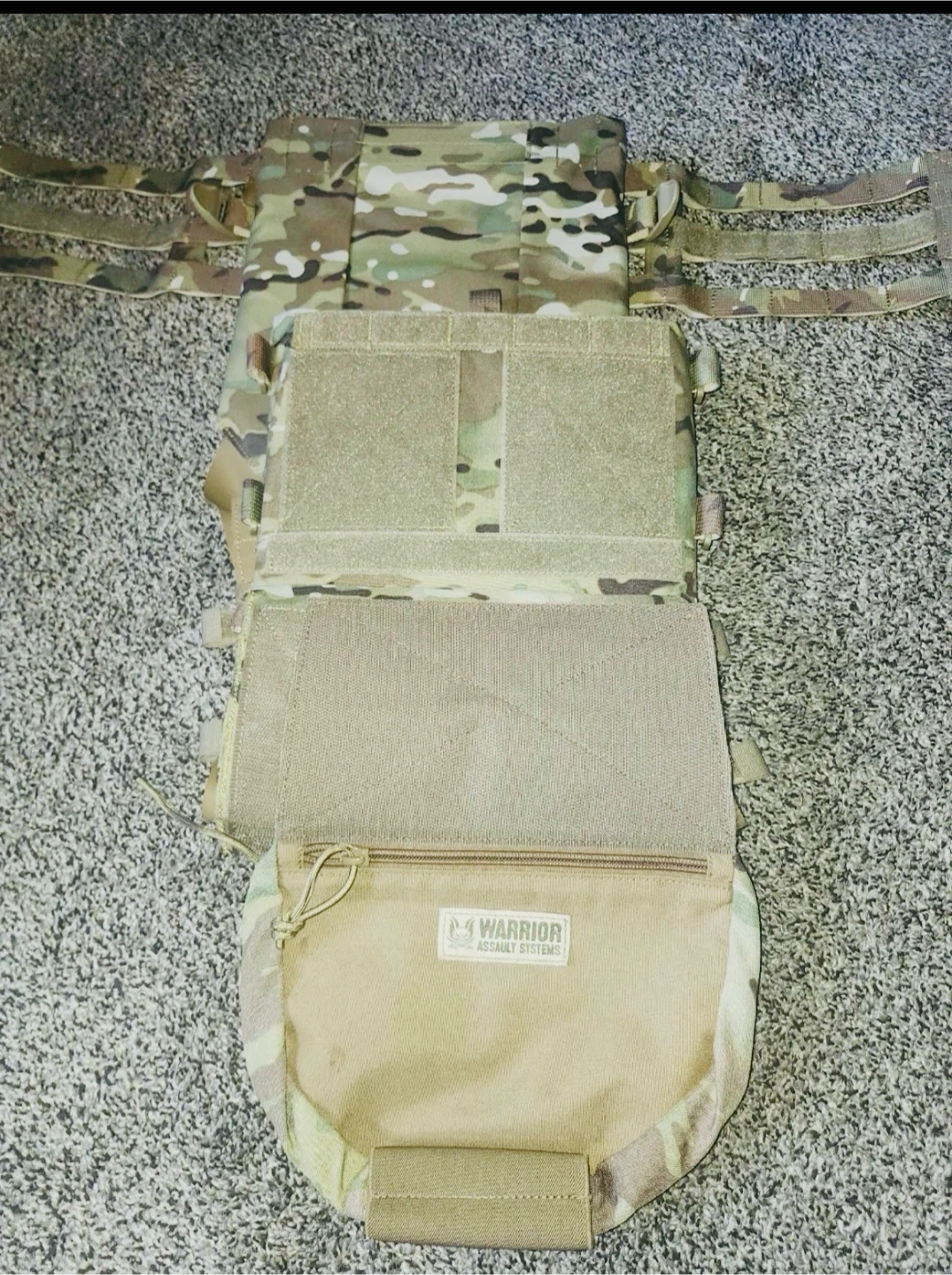 Warrior Assault Systems plate carrier - photo 2