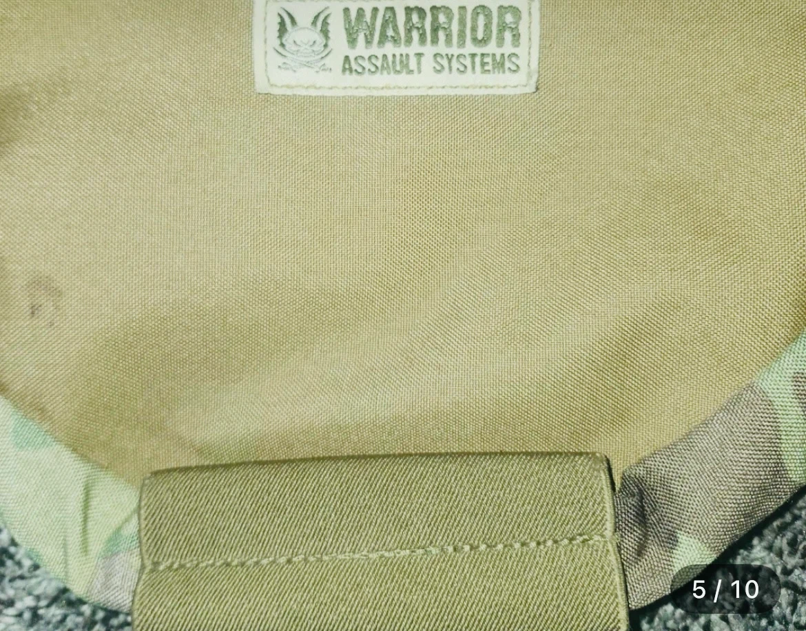 Warrior Assault Systems plate carrier - photo 3