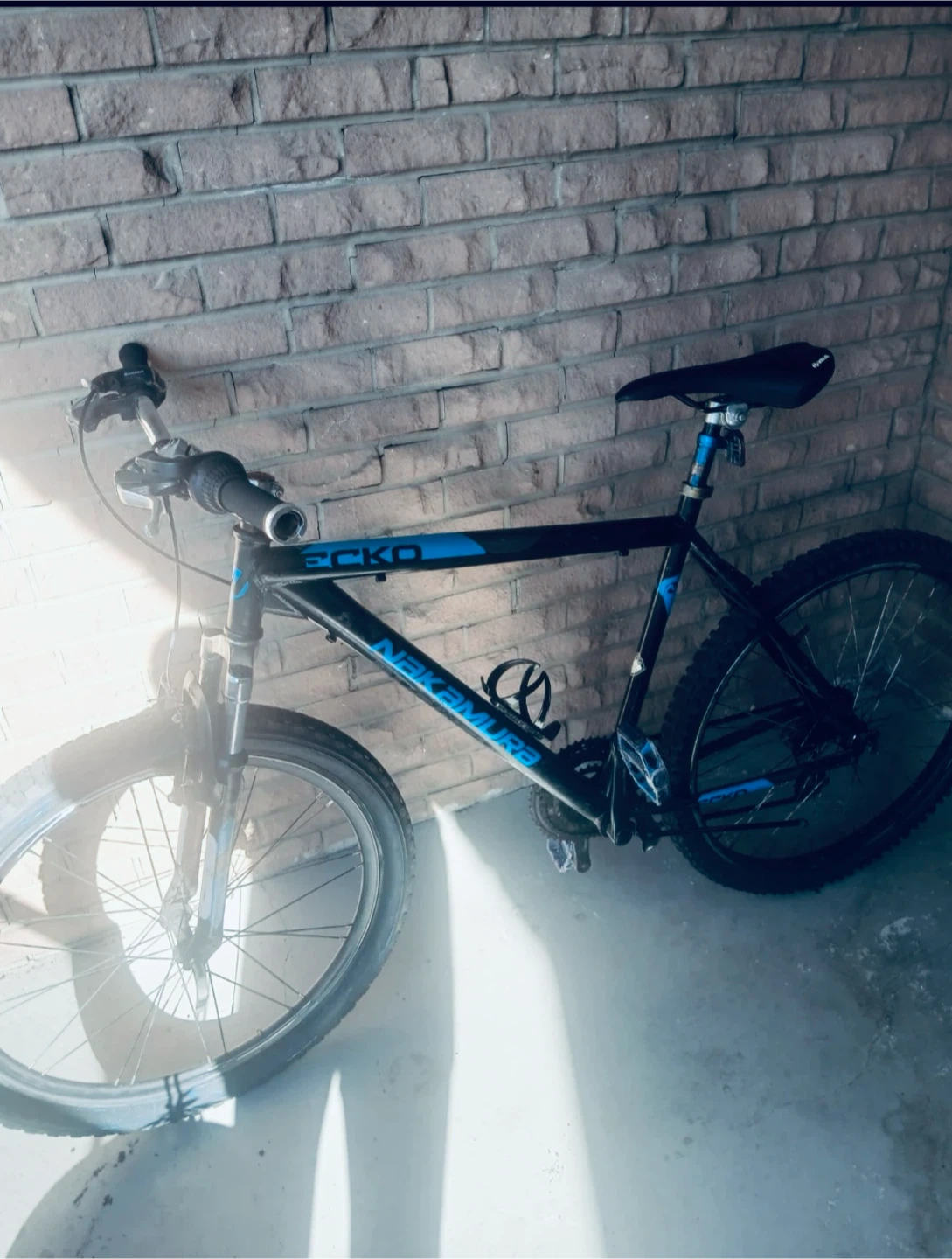 Nakamura ECKO Mountain Bike - photo 2