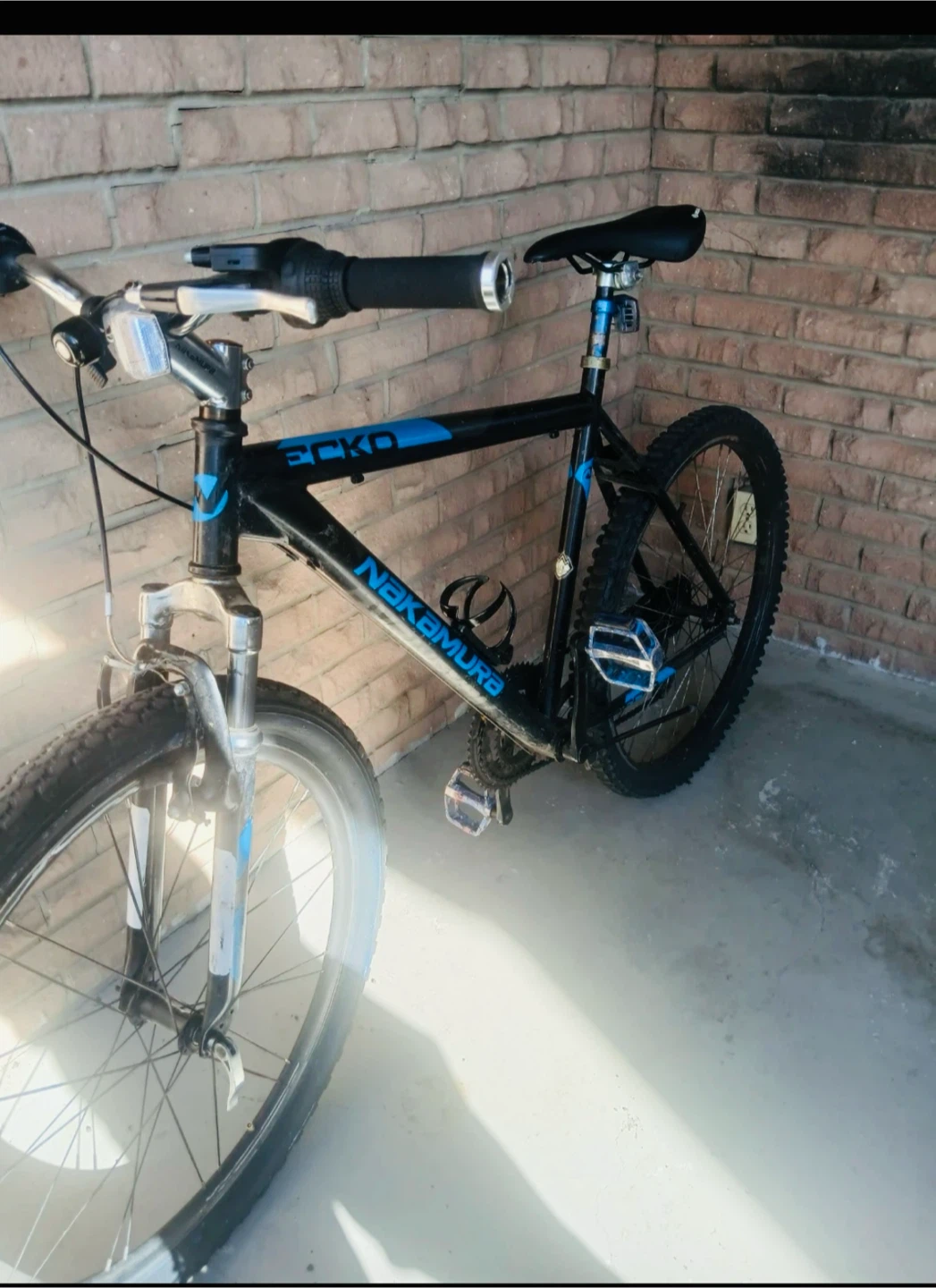 Nakamura ECKO Mountain Bike - photo 3