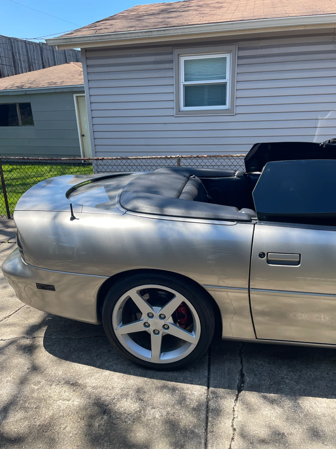 2000 Chevrolet Camaro Convertible - photo 3